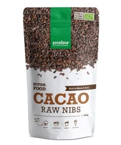 Cocoa kernels  BIO, 200 g